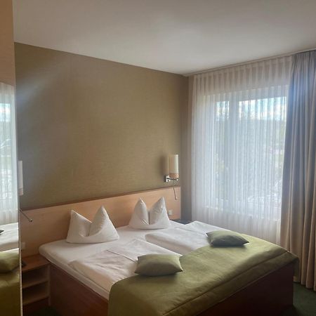 Atrium Hotel Krueger Lambrechtshagen Eksteriør bilde
